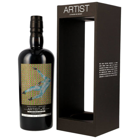 Benrinnes 1997/2025 - over 25 y.o. - Sherry Cask #9746 - Artist #15
