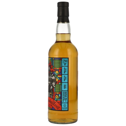 Benrinnes 2002/2022 - 20 y.o. - #42644 (The Whisky Trail Knights) - Auktion