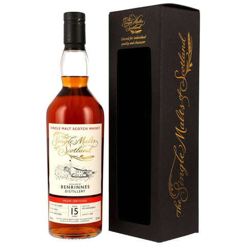 Benrinnes 2009/2025 - 15 y.o. - PX Sherry Cask #45231 (SMoS)