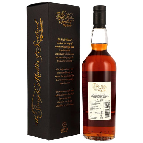 Benrinnes 2009/2025 - 16 y.o. - Cask #45231 (SMoS)
