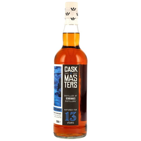 Benrinnes 2011/2025 - 13 y.o. - 1st Fill Oloroso Barrique #11693/019/2011 - Cask Masters - Brave New Spirits