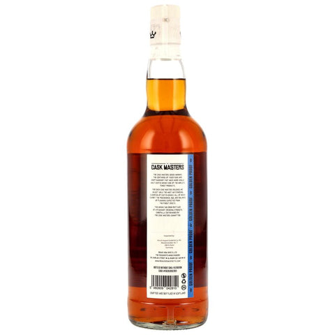 Benrinnes 2011/2025 - 13 y.o. - 1st Fill Oloroso Barrique #11693/019/2011 - Cask Masters - Brave New Spirits