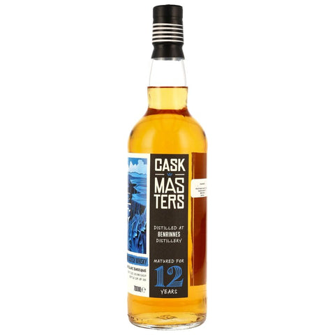 Benrinnes 2013/2025 - 12 y.o. - 1st Fill Sauvignon Blanc Cask #2311807/2013 - Cask Masters - Brave New Spirits