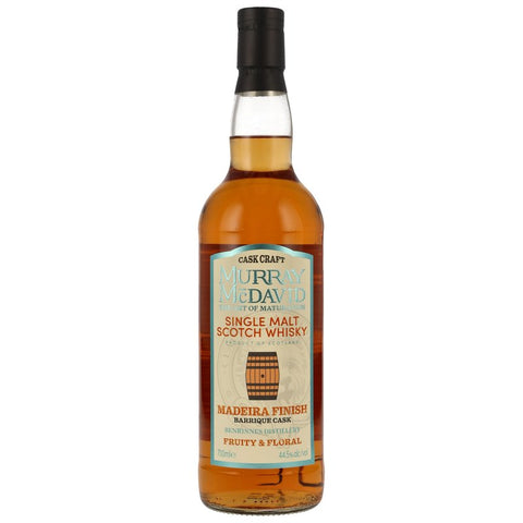 Benrinne's Madeira Cask Finish - Murray McDavid