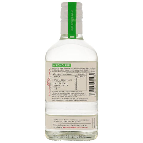 Berliner Brandstifter Alkoholfrei - MHD: 07/27