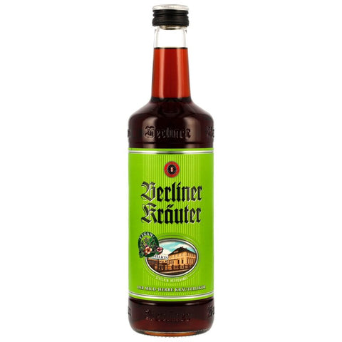 Berliner Kräuter - Kräuterlikör