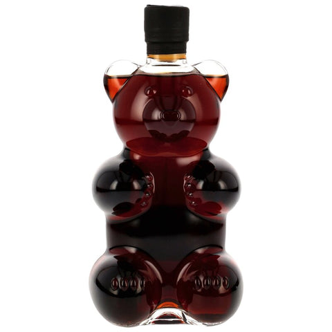 Berliner Kräuter - Kräuterlikör Bärenflasche