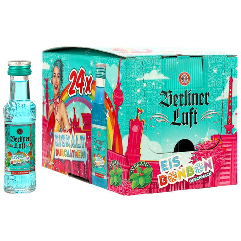Berliner Luft Eisbonbon Mini VPE 24x0,02