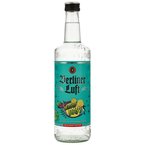 Berlin Air Lemon Days