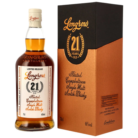 Longrow 21 y.o. 2022 Release