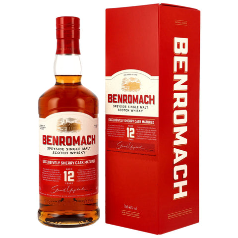 Benromach 12 y.o.
