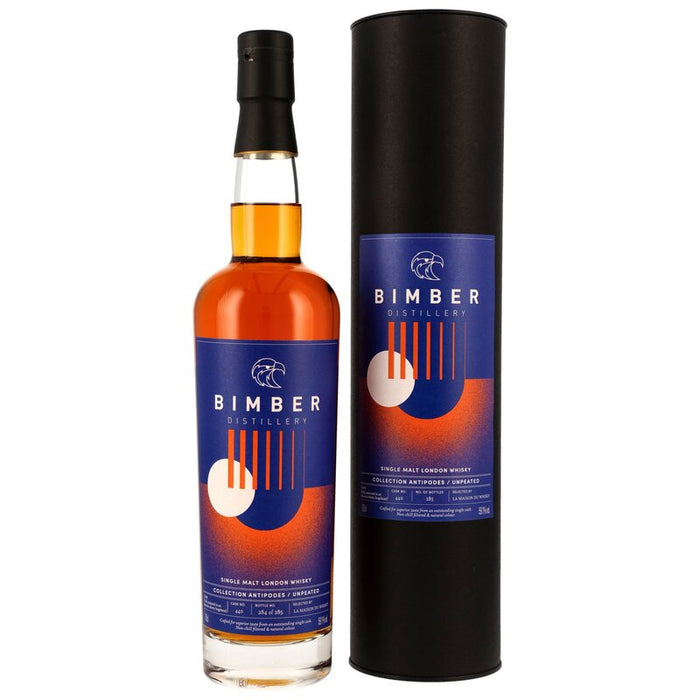 Bimber Oloroso Cask # 440 - Antipodes