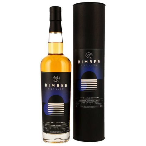 Bimber Peated Bourbon Barrel #461 - Antipodes