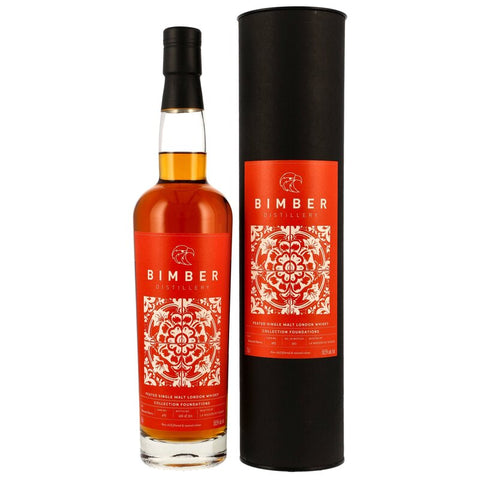 Bimber Peated Single Malt - Moscatel Sherry #465 - Foundations