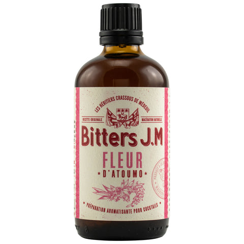 Bitters JM Fleur d'Atoumo