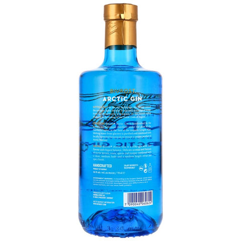 Bivrost Arctic Gin 0,7 l