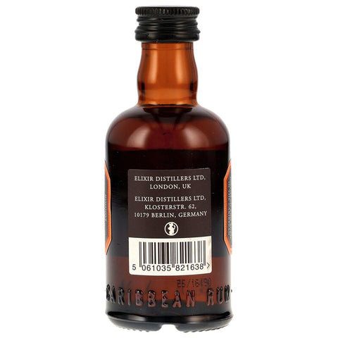 Black Tot Rum - Mini - 5cl Neue Ausstattung 2025