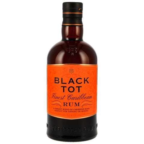 Rhum Black Tot - SANS TUBE Nouvel équipement 2025