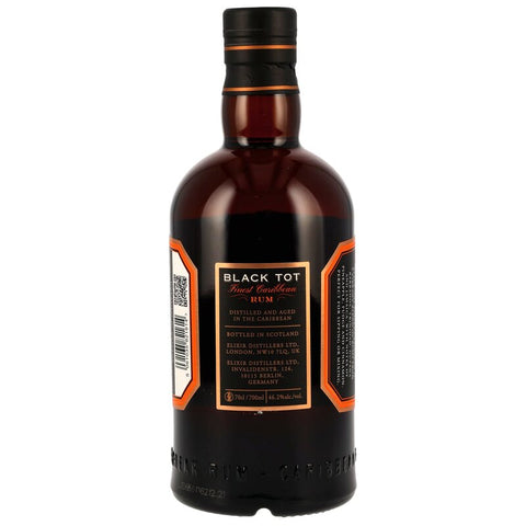 Rhum Black Tot - SANS TUBE Nouvel équipement 2025