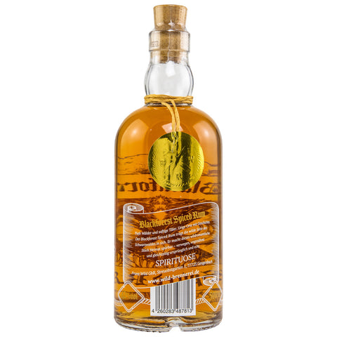 Black Forest Spiced Rum