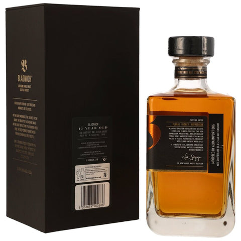 Bladnoch 13 y.o. Bourbon Cask - Heritage Collection