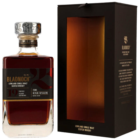 Bladnoch 19 ans PX Sherry Cask