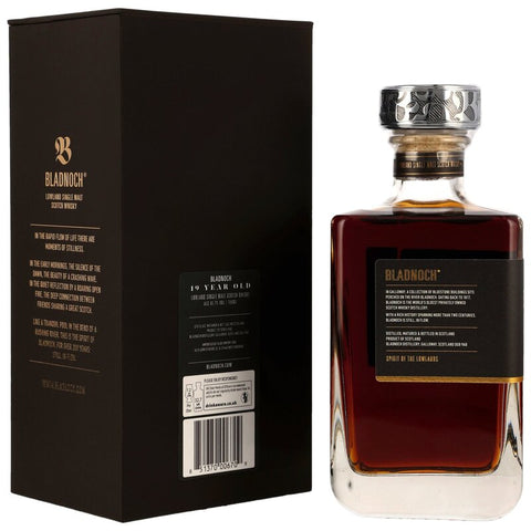 Bladnoch 19 ans PX Sherry Cask