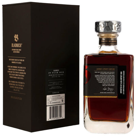 Bladnoch 19 ans PX Sherry Cask