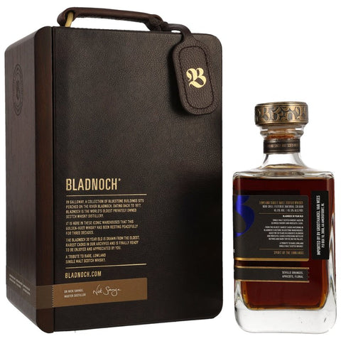 Bladnoch 30 y.o. Release 2022