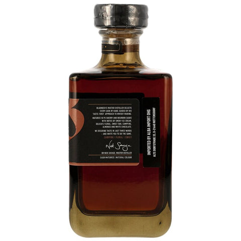 Bladnoch Alinta PX Sherry & Bourbon Cask Matured - 43,4%