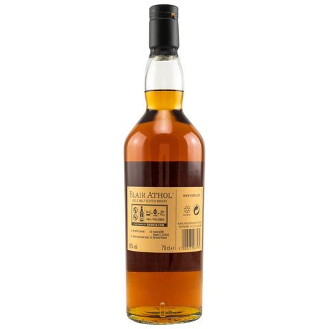 Blair Athol 12 yo Flora &amp; Fauna