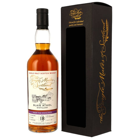 Blair Athol 2006/2025 - 18 y.o. - PX Sherry Hogshead #40244 (SMoS) 