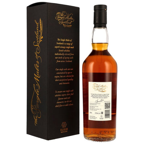 Blair Athol 2006/2025 - 18 y.o. - PX Sherry Hogshead #40244 (SMoS) 