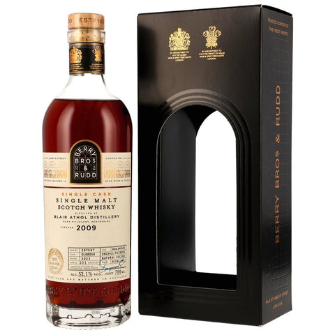 Blair Athol 2009/2023 - Oloroso Sherry Cask Finish #307587 (Berry Bros & Rudd)