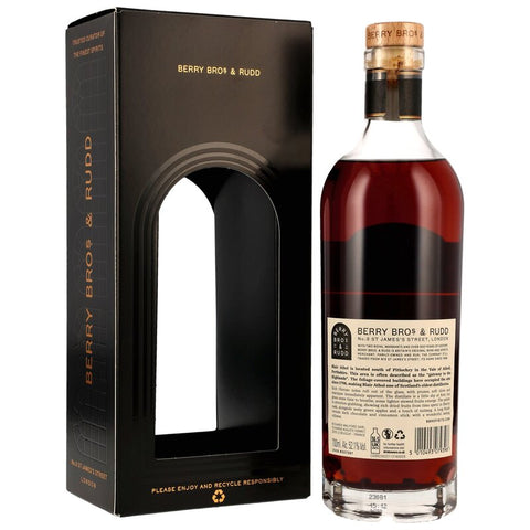 Blair Athol 2009/2023 - Oloroso Sherry Cask Finish #307587 (Berry Bros & Rudd)