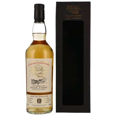Blair Athol 2010/2022 - 12 y.o. #100633 (SMoS)