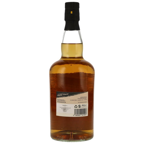 Blair Athol 2011/2023 - 11 ans - Cask Noir #302112 - Ivy par les braises