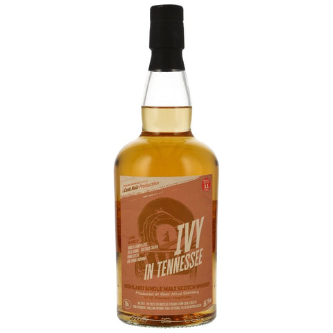 Blair Athol 2011/2023 - 11 ans - Cask Noir #302118 - Ivy in Tennessee