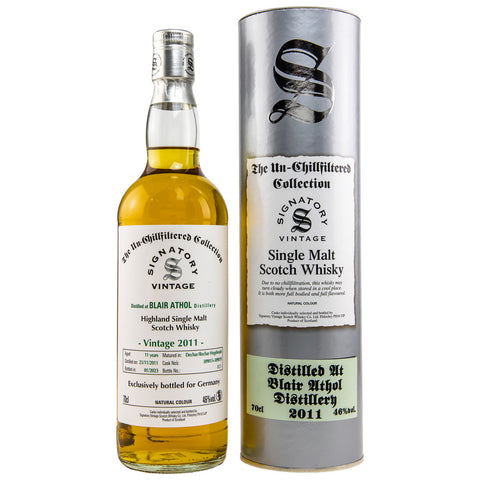 Blair Athol 2011/2023 Sig un-chill #309015+309019 Kirsch