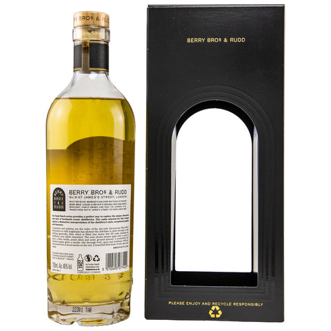 Blair Athol 2012/2022 - Petit lot (Berry Bros &amp; Rudd)