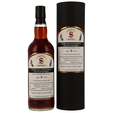 Blair Athol 2014/2024 Sig CS #9