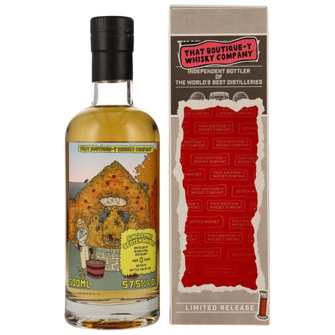 Blair Athol 8 yo - Batch 15 (That Boutique-Y Whisky Company)