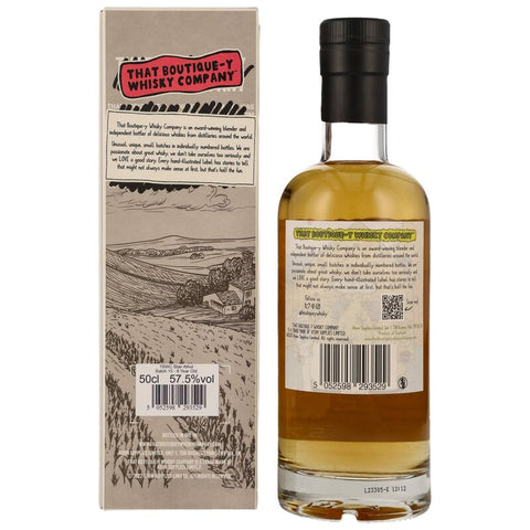 Blair Athol 8 yo - Batch 15 (That Boutique-Y Whisky Company)