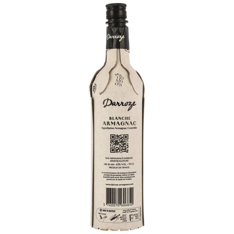 Blanche Armagnac Gamme Mixologie - Armagnac Darroze