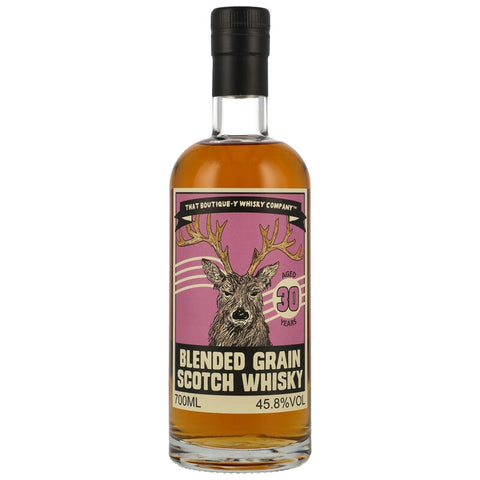 Blended Grain 30 yo (That Boutique-Y Whisky Company)