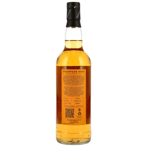 Blended Malt 2016/2024 - 8 yo - Teaspooned Private Stock - Thompson Bros.