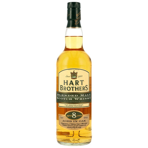 Blended Malt 8 y.o. - Hart Brothers