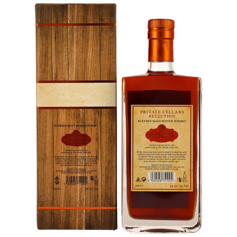 Blended Malt - 8 ans - (The Whisky Cellar)