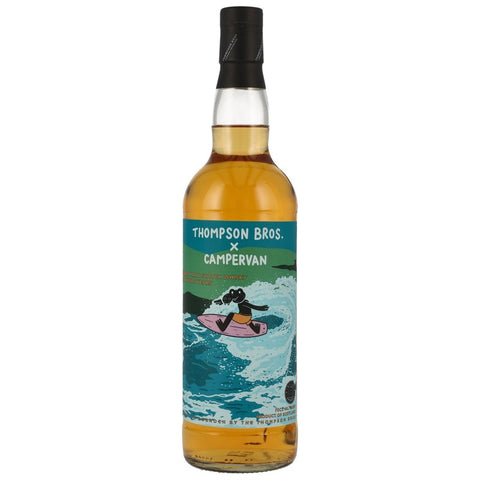 Blended Malt Scotch Whiskey - Over 8 yo - Thompson Bros. x Campervan