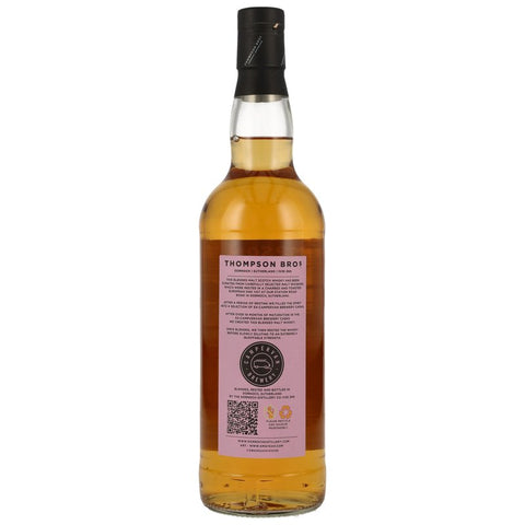 Blended Malt Scotch Whiskey - Over 8 yo - Thompson Bros. x Campervan